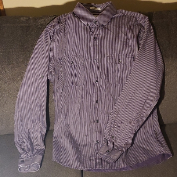 Express Other - Express Mens Button up shirt Size Large